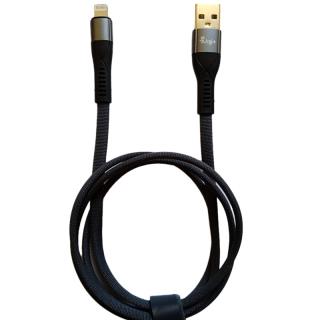 کابل تبدیل USB به لایتنینگ کینگ پلاس مدل HK-23