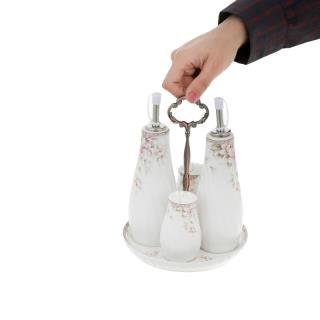 سرویس آبلیمو خوری 5 پارچه گلد کیش مدل GK701155