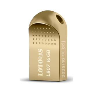 فلش مموری لوتوس مدل L807 ظرفیت 16 گیگابایت