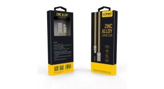 کابل تبدیل USB به لایتنینگ مدل LS20