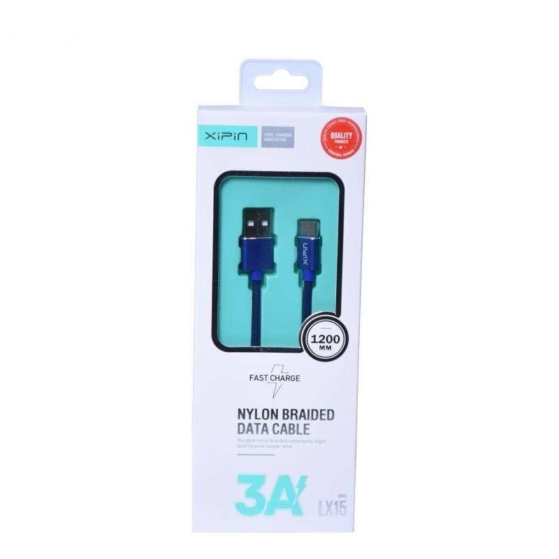 کابل تبدیل USB به USB-C ژیپین مدل LX15