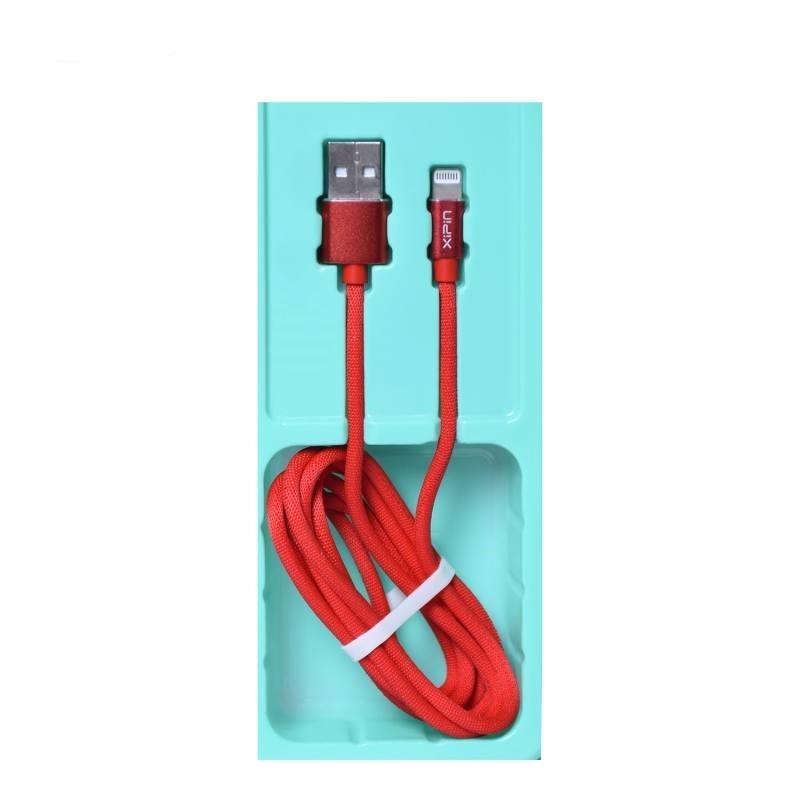 کابل تبدیل USB به لایتنینگ ژیپین مدل LX15