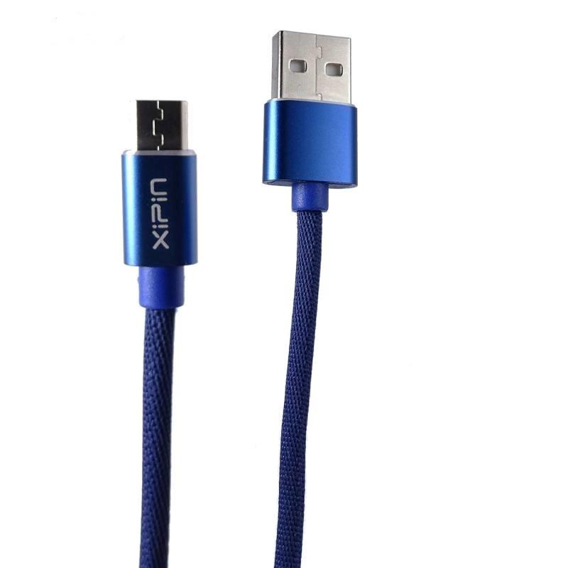کابل تبدیل USB به microUSB ژیپین مدل LX15