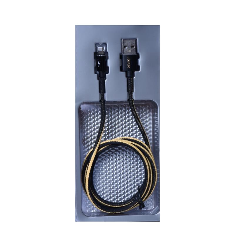 کابل تبدیل USB به لایتنینگ آسپور مدل A126