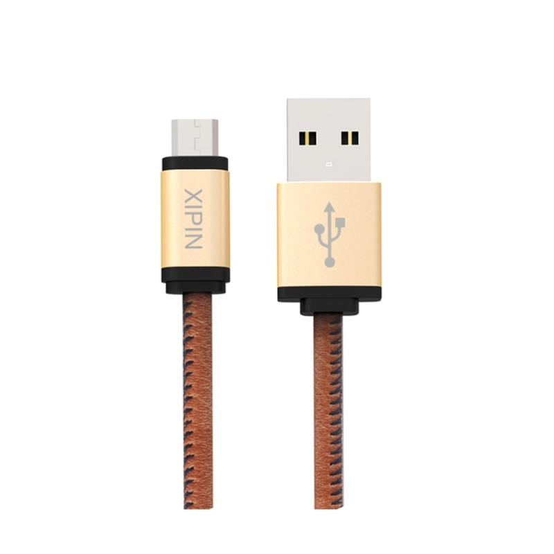 کابل تبدیل USB به microUSB ژیپین مدل X - 1385