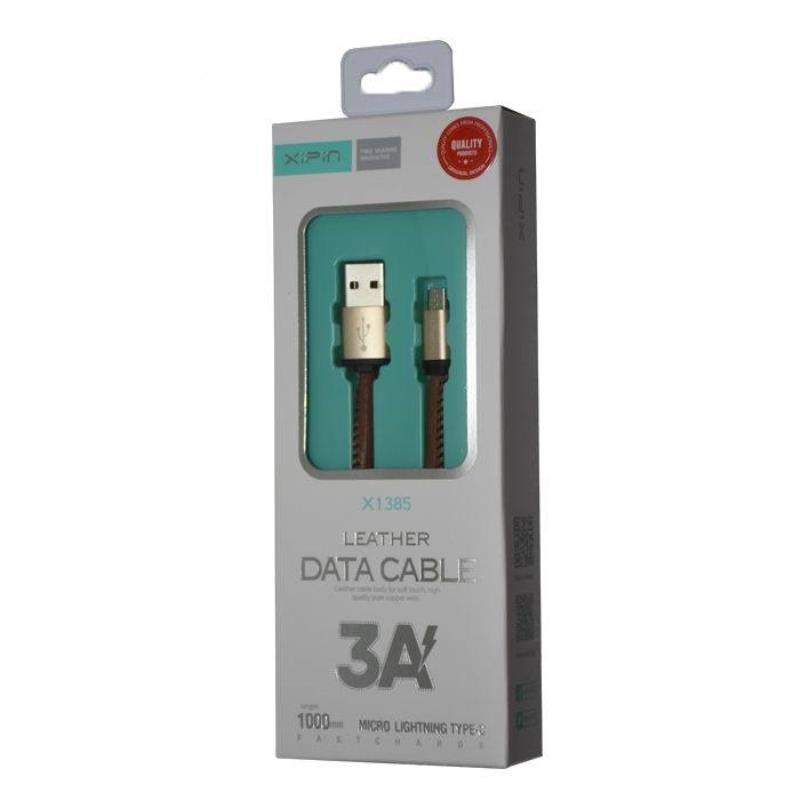 کابل تبدیل USB به microUSB ژیپین مدل X - 1385