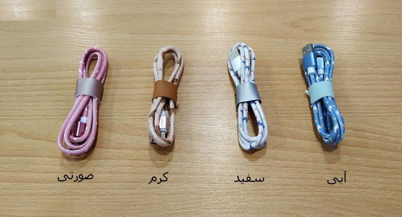 کابل تبدیل USB به microUSB ارلدام مدل EC-21