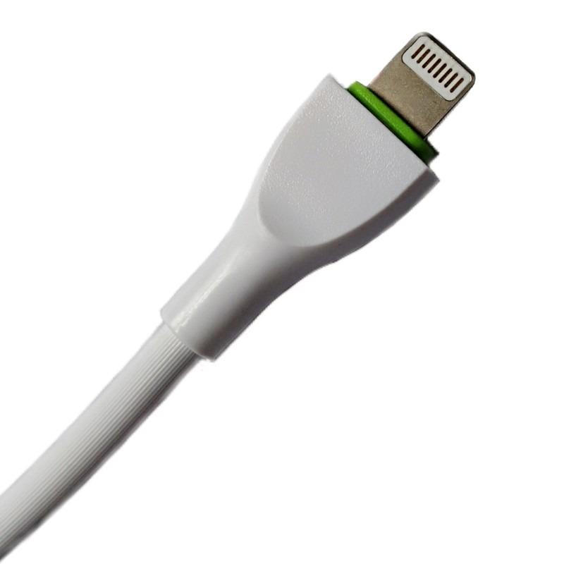 کابل تبدیل USB به لایتنینگ  کینگ پلاس مدل HK-02