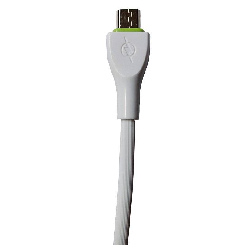 کابل تبدیل USB به microUSB کینگ پلاس مدل HK-02