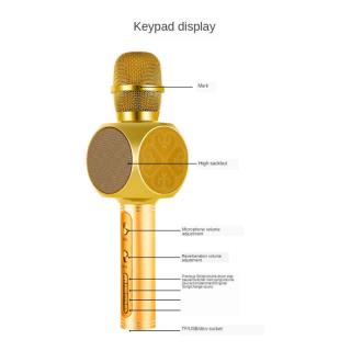 میکروفون اسپیکر مدل YS-63