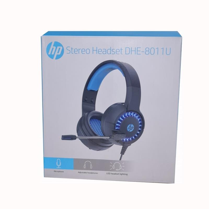 هدفون گیمینگ اچ پی میکروفون دار مدل DHE-8011U