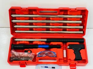 میخ کوب چاشنی خور دسته بلند 3متری