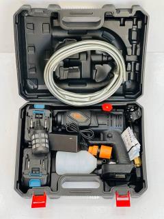 سم پاش و کارواش شارژی بلک اند دکر 88 ولت