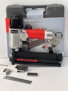 دستگاه میخ و منگنه کوب بادی آینهل DTA25/2