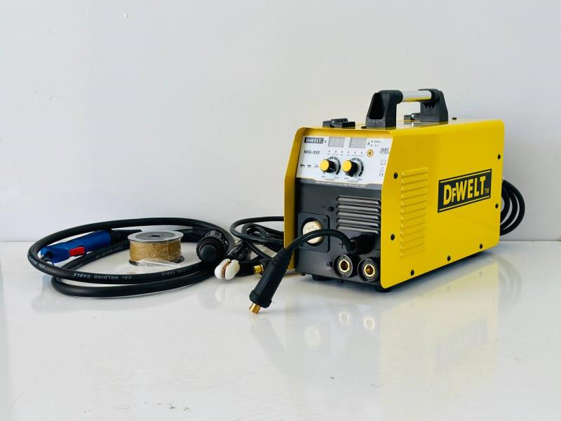 دستگاه جوش co2 دفالت 950 شش آمپر