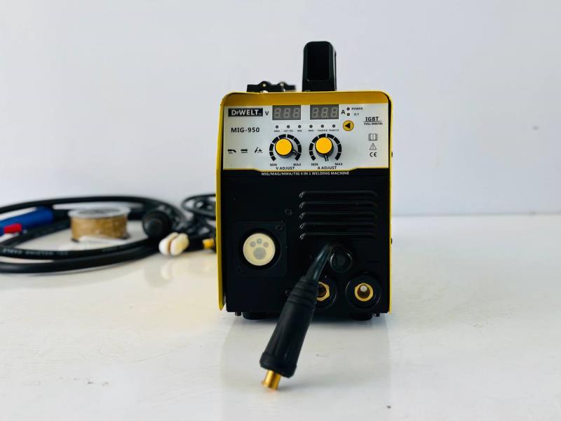دستگاه جوش co2 دفالت 950 شش آمپر