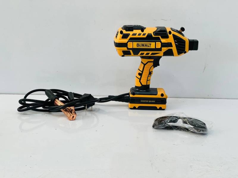 موتور جوش تفنگی دیوالت 200 امپر