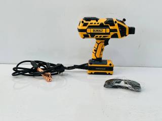 موتور جوش تفنگی دیوالت 200 امپر