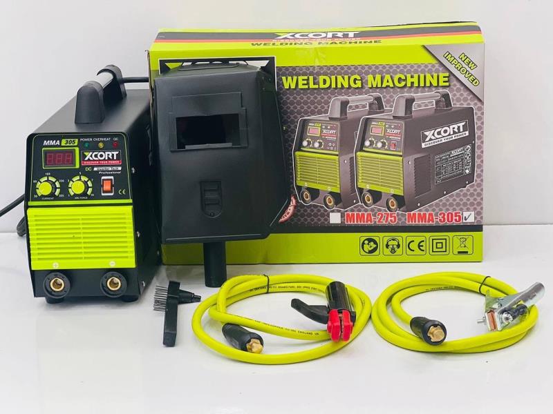 دستگاه جوش اکسکورت مدل MMA305
