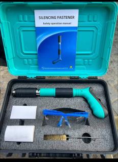 میخکوب چاشنی سرخود