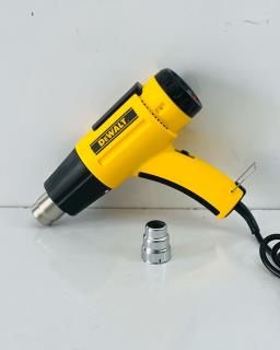 سشوار صنعتی دیوالت سه حالته ی 2000 وات مدل 743