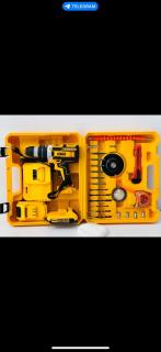 دریل شارژی دیوالت 36 ولت