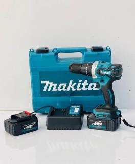 دریل شارژی ماکیتا 98وات براشلس