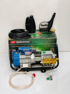 کارواش کاملا صنعتی پارکساید