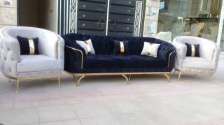 مبل مدل چستر دیاکو 8 نفره