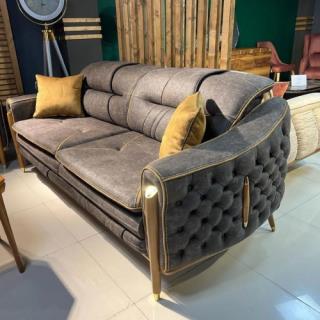 مبل راحتی ست 8نفره مدل سزار