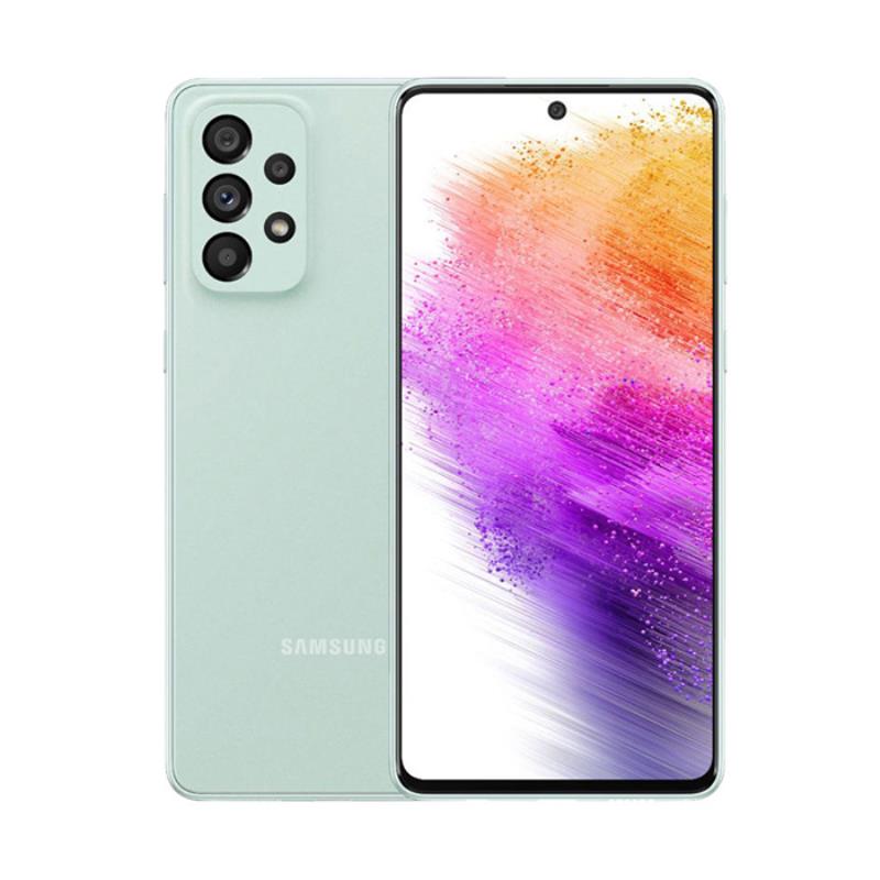 گوشی موبایل سامسونگ مدل Galaxy A73 5G ظرفیت 256 گیگابایت