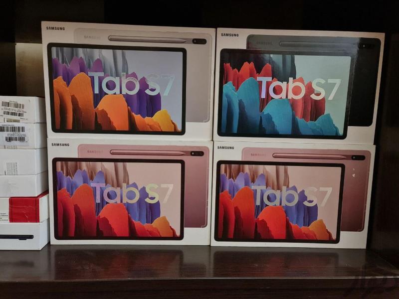 تبلت سامسونگ مدل Galaxy Tab S7 SM-T875