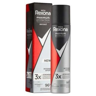 اسپری دئودورانت مردانه رکسونا مدل REXONA INTENSE SPORT حجم ml100