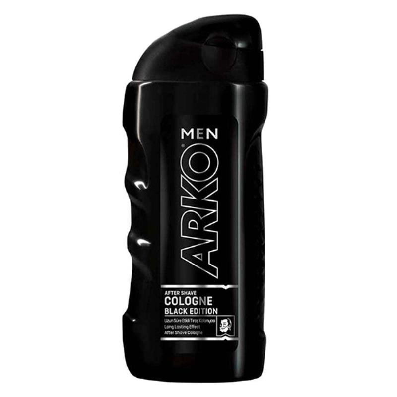 افترشیو آرکو ARKO مدل بلک ایدیشن BLACK EDITION حجم250میلی لیتر