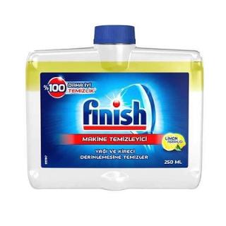 جرم گیر ماشین ظرفشویی فینیش با رایحه لیمویی حجم ۲۵۰ میل