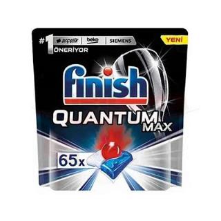 قرص ماشین ظرفشویی فینیش مدل کوانتوم مکس 65 عددی