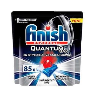 قرص ماشین ظرفشویی فینیش مدل کوانتوم مکس بسته 85 عددی