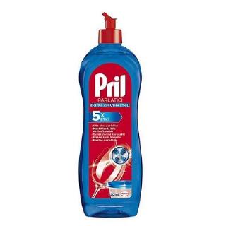 مایع جلا دهنده ماشین ظرفشویی پریل حجم 750 میلی لیتر