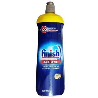 مایع جلادهنده ماشین ظرفشویی فینیش حجم 800 میلی لیتر