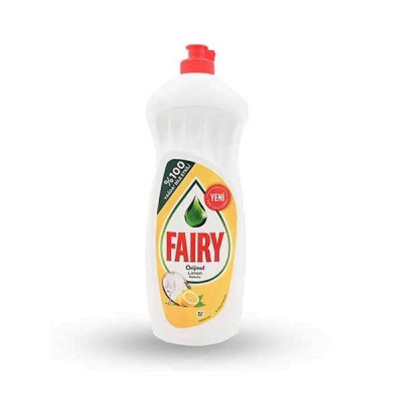 مایع ظرفشویی فیری FAIRY مدل کلاسیک 650 میلی لیتر