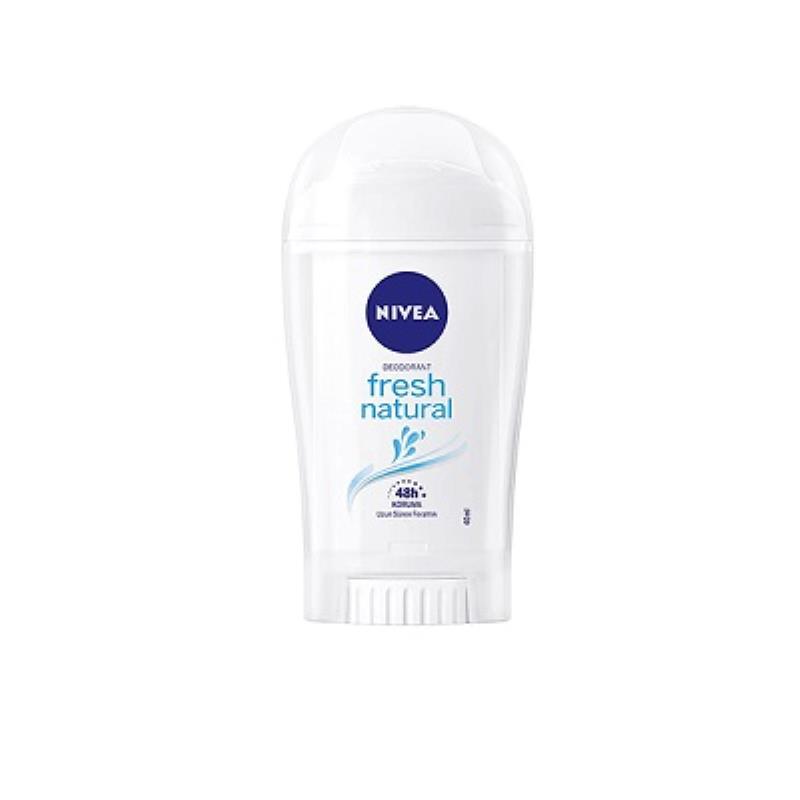 استیک ضد تعریق 48 ساعته زنانه مدل fresh natrual میل نیوا