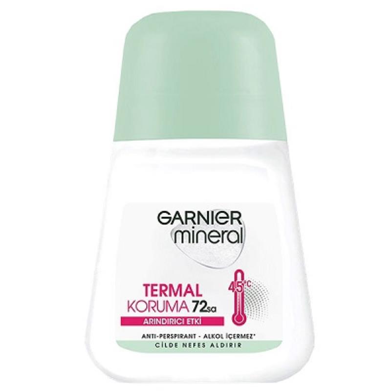 استیک ضد تعریق رول گارنیر Mineral Invisible مخصوص زنان