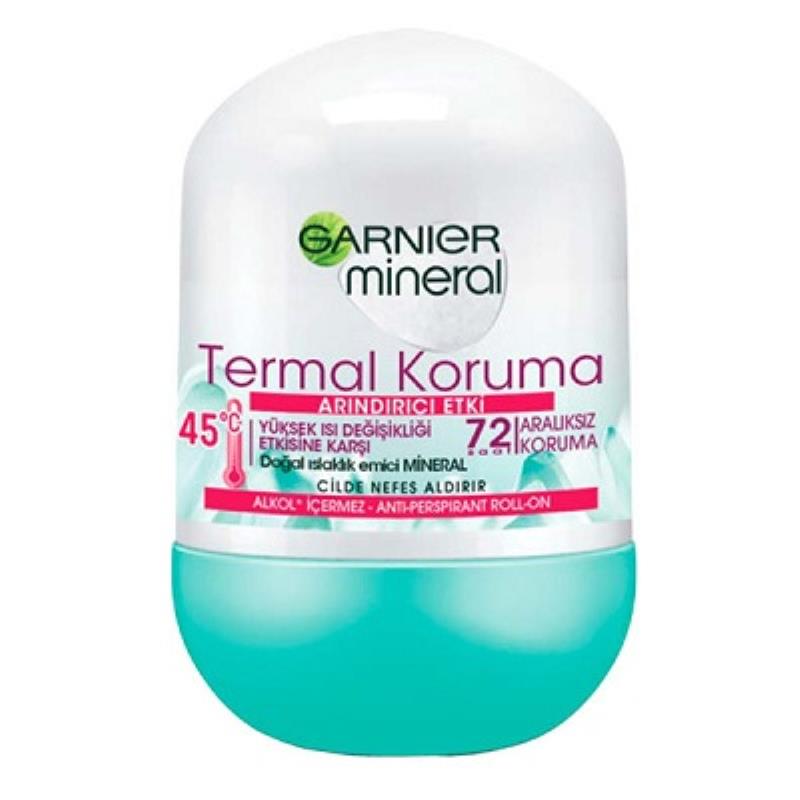 رول ضد تعریق زنانه گارنیر مدل Termal Koruma