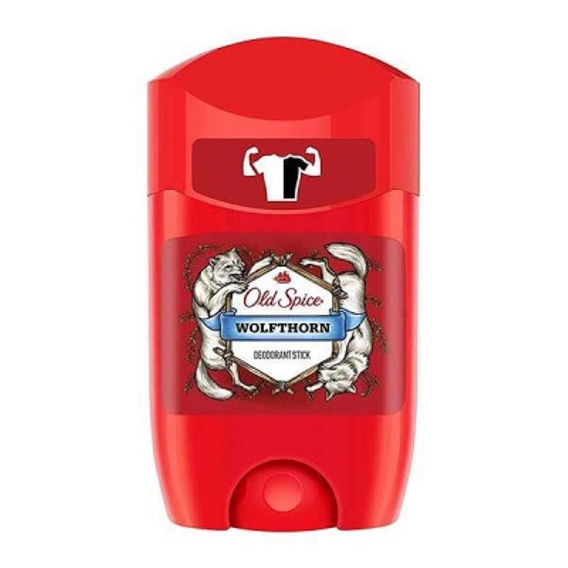 مام ضد تعریق اولد اسپایس Old Spice Wolfthorn حجم 50 میلی لیتر