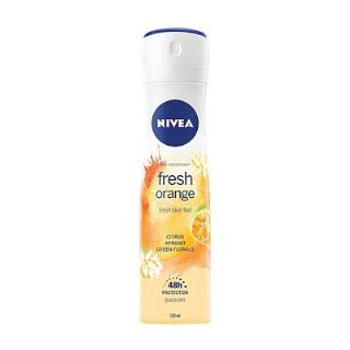 اسپری نیوآ nivea fresh orange حجم 150 میلی لیتر