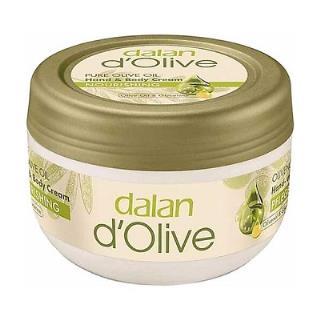 کرم دست و بدن دالان حاوی روغن زیتون حجم 300 میلی لیتر