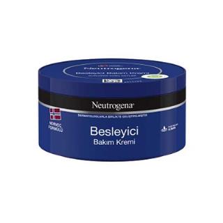 کرم مراقبتی و تغذیه کننده نوتروژینا مناسب پوست خشک Neutrogena