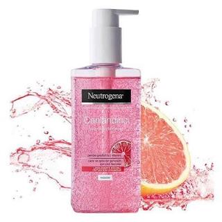 ژل شستشوی صورت عصاره گریپ فروت نوتروژینا مدل Canlandirici