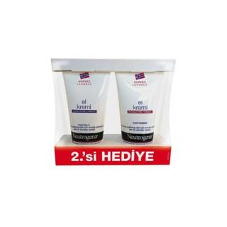 کرم دست و صورت نوتروژینا مدل konsantre formul بسته دوتایی