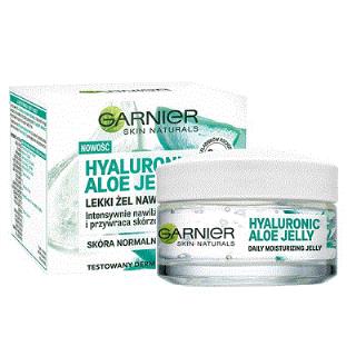 کرم آبرسان گارنیر عصاره آلوئه ورا حجم 50 میلی لیتر